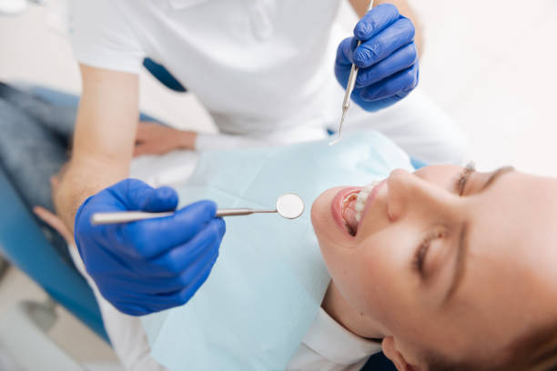 Dental Inlays and Onlays in Union City, OH